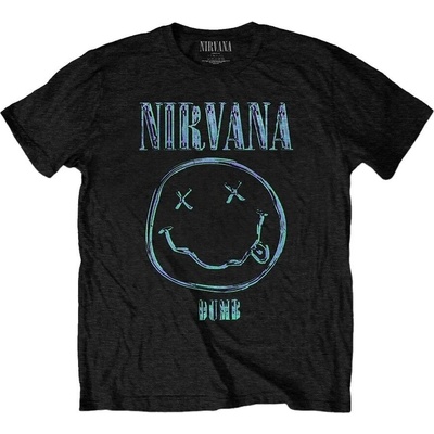 Nirvana Dumb Black L Риза (NIRVTS41MB03)