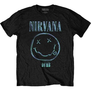 Nirvana Dumb Black L Риза (NIRVTS41MB03)
