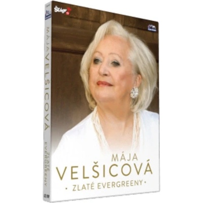 Mája Velšicová - Zlaté Evergreeny CD