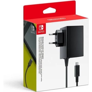 Image 1 of Nintendo Switch AC Adapter (NSP120)