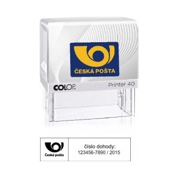 Colop Printer 40