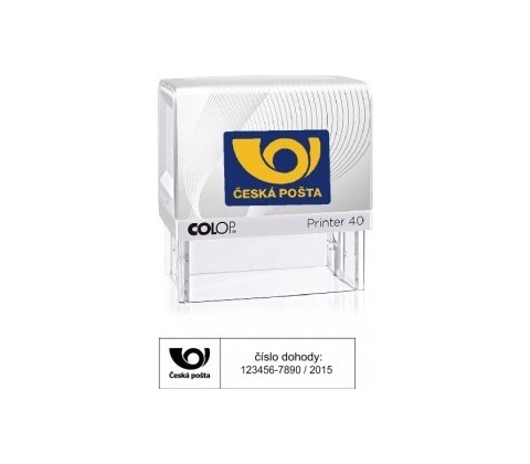 Colop Printer 40