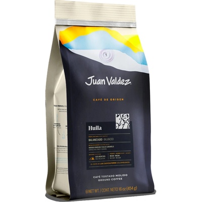 Juan Valdez Café Origen Huila zrnková 454 g