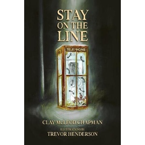 Stay on the Line | Trevor Henderson (ISBN: 9781959565321)