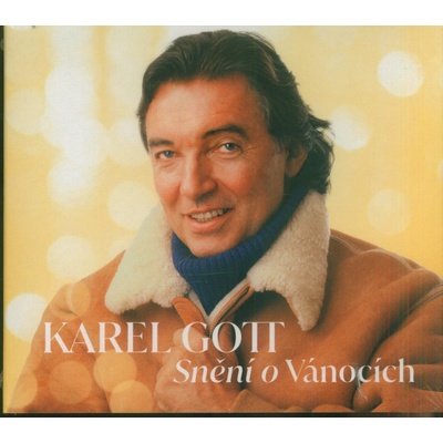 Gott Karel: Snění o Vánocích 3CD