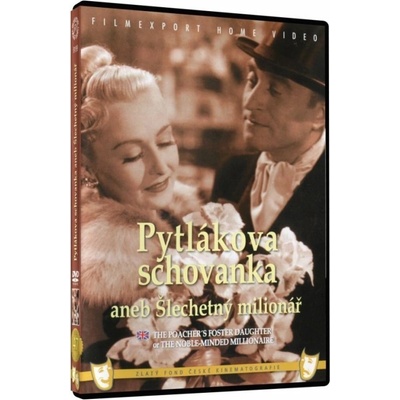 Filmexport HV s. r. o The Poacher's Foster Daughter or Noble Millionaire (027009)