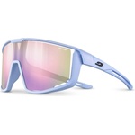 Julbo Детски очила за колоездене Julbo Kid's Fury Spectron S3 Cycling glasses - Black / Smokegrey / Multilayer Light Rose - размер 8-12 Years (205-7266-0111)