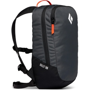 Black Diamond Дневна раница Black diamond Bullet 16 Daypack - Carbon - размер One Size (502-1283-0711)
