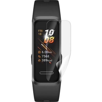 Screenshield fólie na displej pro HUAWEI Band 4 HUA-BND4-D