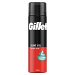 Gillette гел за коса 200 мл. обикновен