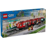 LEGO® City - Downtown Streetcar and Station (60423)