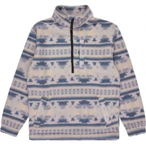 Billabong Детски поларен пуловер Billabong Kid's Boundary Mock Fleece jumper - Alloy - размер 152 (704-5114-0113)