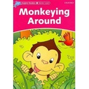 Dolphin Starter Monkeying Around