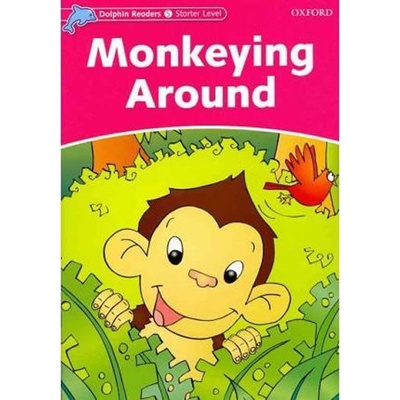 Dolphin Starter Monkeying Around