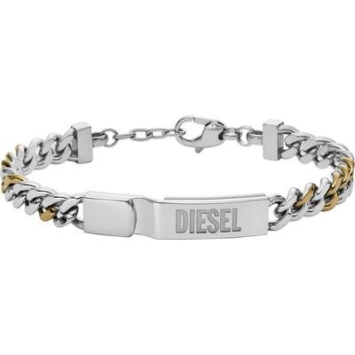 Diesel мъжка стоманена гривна DX1457931 Diesel | Srebaren | МЪЖЕ | ЕДИН РАЗМЕР