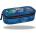 COOLPACK Cool Pack - Несесер объл Campus Badges G'blue