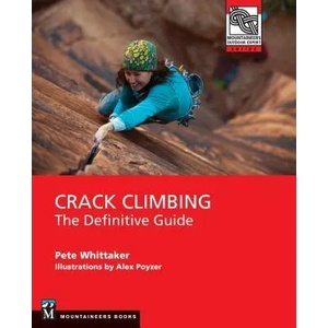 Crack Climbing: The Definitive Guide (ISBN: 9781680512151)