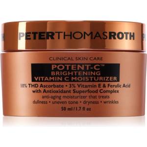 Peter Thomas Roth Potent-C Power Moisturizer хидратиращ крем за лице с витамин С 50ml