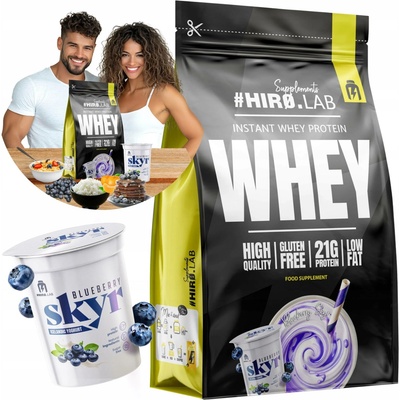 Hiro.Lab Protein 750 g