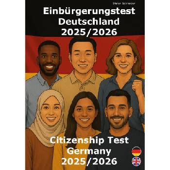 Image 1 of Einbürgerungstest Deutschland 2025/2026