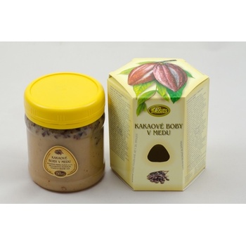 Pleva Kakaové boby v medu 250 g