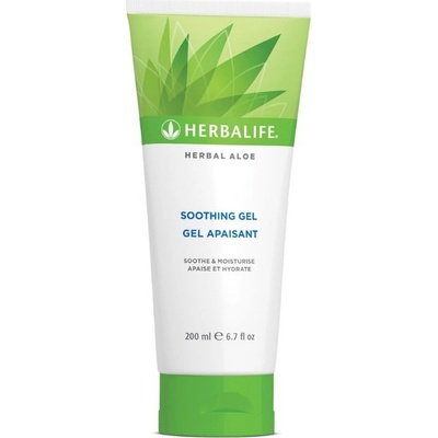 Herbalife Zklidňující gel Herbal Aloe 200 ml