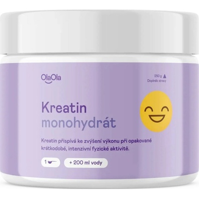 OlaOla Kreatin 250 g