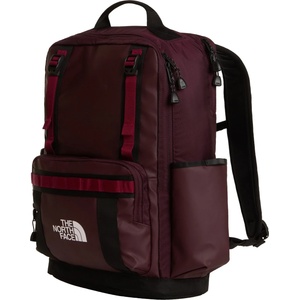 The North Face Дневна раница The north face Base Camp Daypack - Deep Burgundy / TNF Black - размер One Size (502-9305-0811)