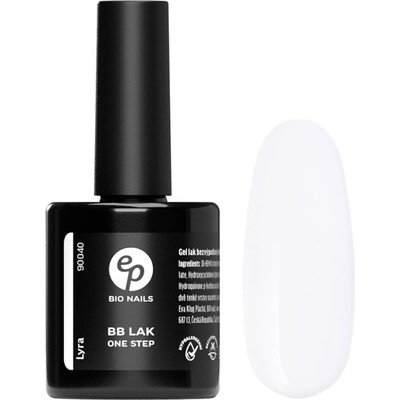BIO nails BB lak 058 LYRA one step 7,5 ml
