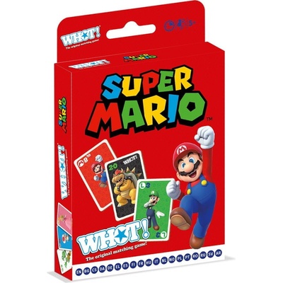 Winning Moves Whot Super Mario