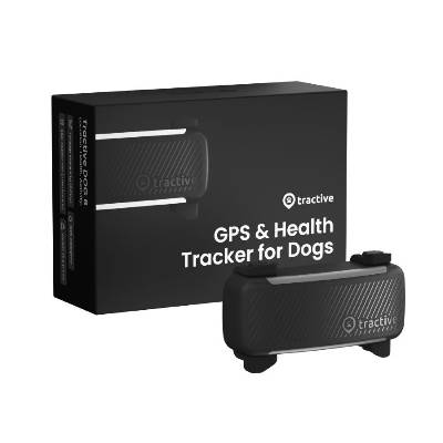 Tractive GPS Dog 6 Tracker pre psov