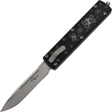 Golgoth G12SK automatický s čepelí drop point