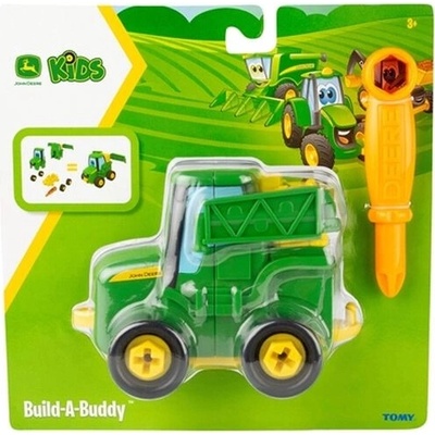 Tomy John Deere zbuduj mini opryskivač