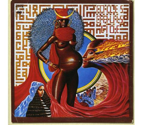 DAVIS MILES: LIVE - EVIL CD