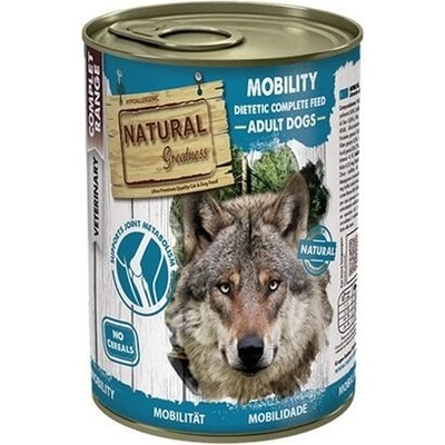 Natural Greatness Mobility veterinární dieta 400 g