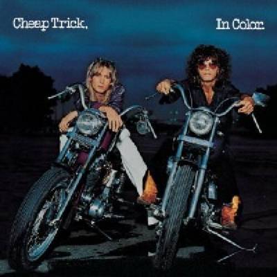 Cheap Trick - In Color CD
