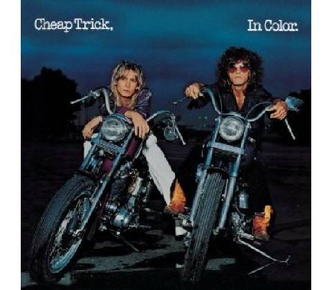 Cheap Trick - In Color CD