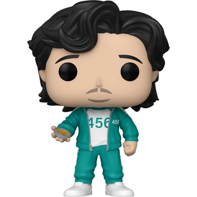 Funko POP! Squid Game Gi-hun 456