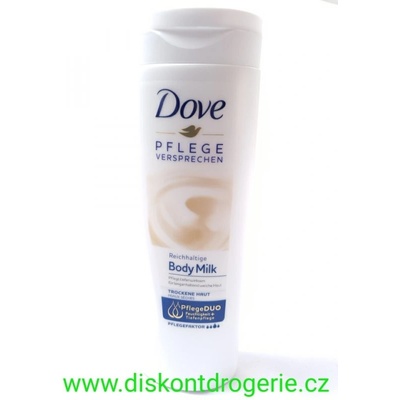 Dove Indulgent Nourishment tělové mléko 400 ml