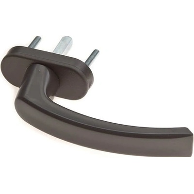 ATM Kľučka na okno plastová GD-DR Hnedá 1190