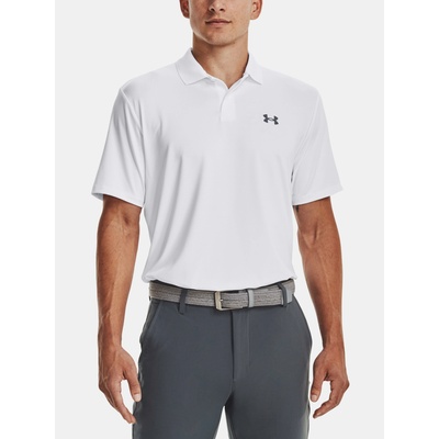 Under Armour Мъжка тениска Under Armour UA Performance 3.0 Polo Under Armour | Byal | МЪЖЕ | S