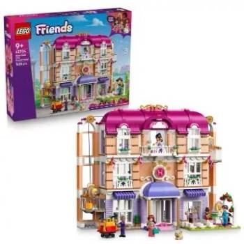 LEGO® Friends - Heartlake City Grand Hotel (42704)