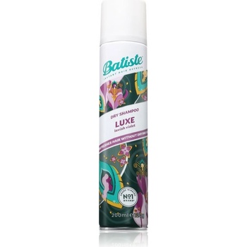 Batiste Luxe suchý šampon 200 ml