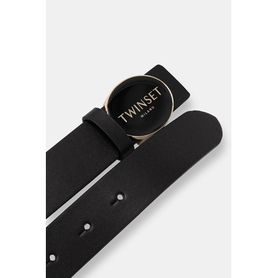 Twinset колан дамски от имитация на кожа (262TA4530)