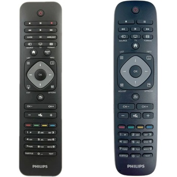 Philips ykf308-001, 996590000449 - оригинален дистанционен контрол (ykf308-001, 996590000449)