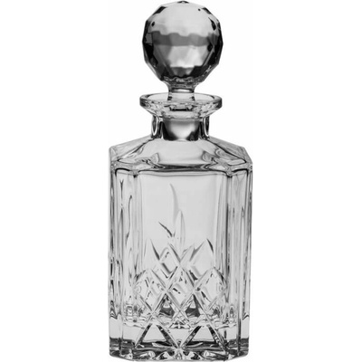 Crystal Bohemia BRIXTON KARAFA NA WHISKY 800 ML
