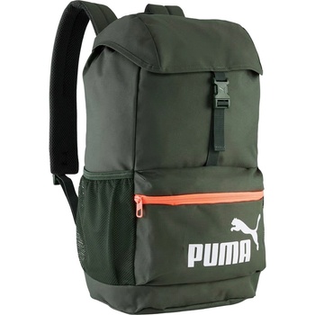 Puma Phase Hooded Dark Olive Glowing Red 20 l