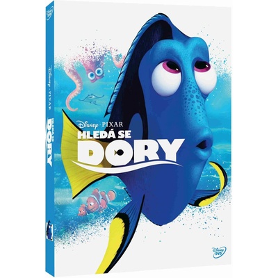 Hledá se Dory DVD