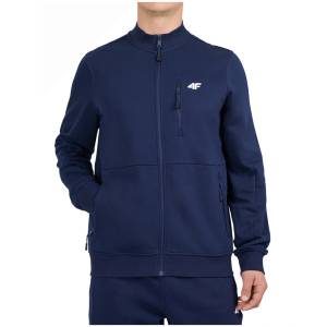 4F Sweatshirt M2547 Размер: L / Цвят: тъмно син