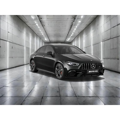 Mercedes-Benz CLA 45 AMG S 310 kW